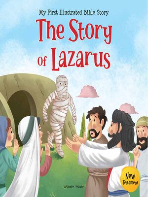 cover image of The Story of Lazarus